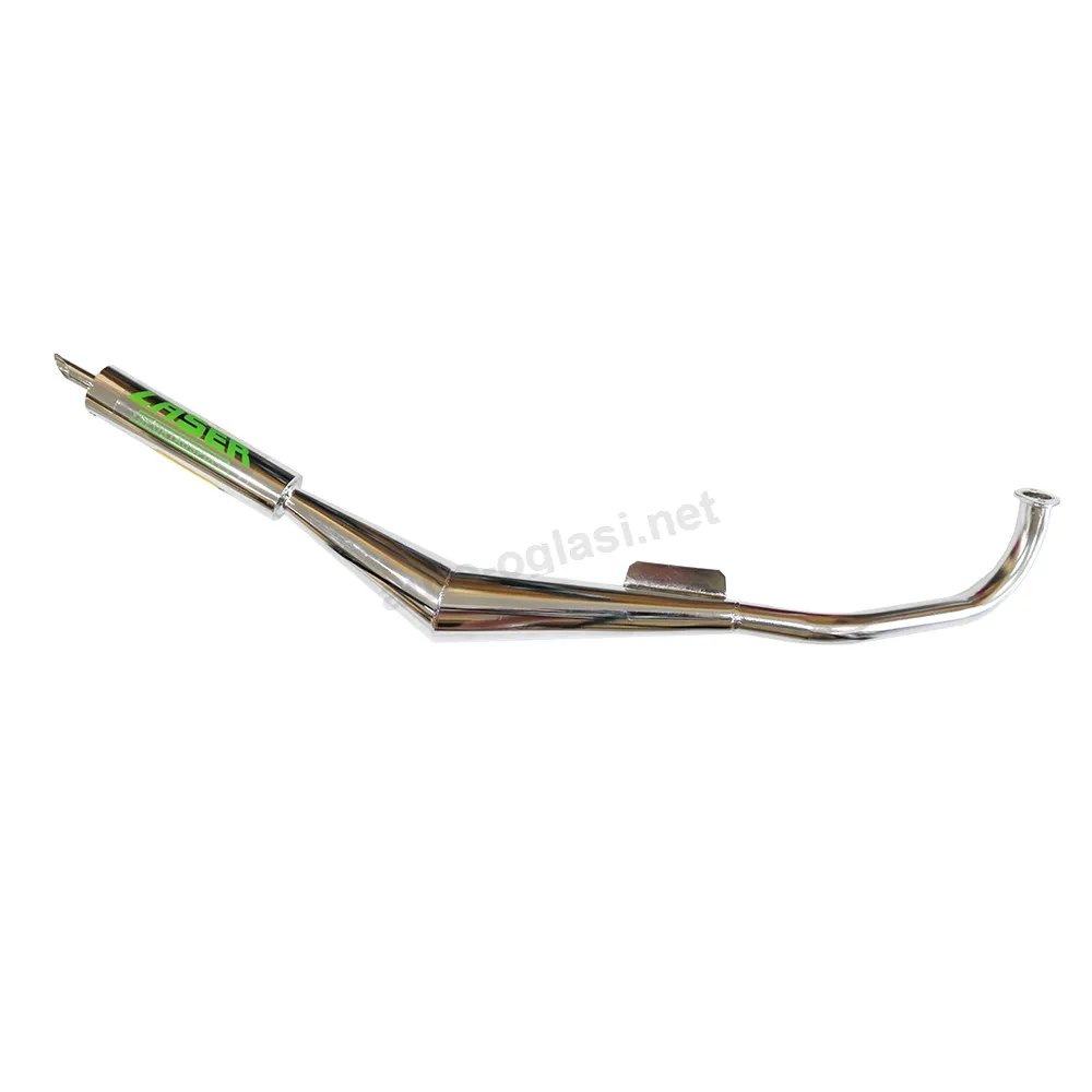 Auspuh Tomos APN Sport nikl LASER