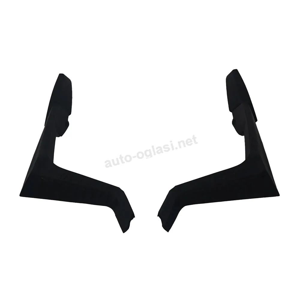 Bočne zaštite maske Yamaha X MAX 250 / 400 (14-17) GP KOMPOZIT