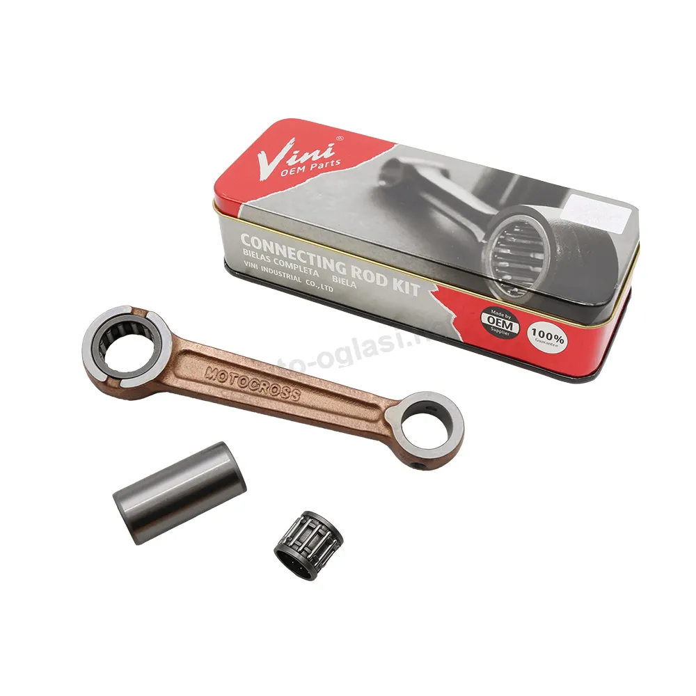 Klipnjača Tomos fi 10 mm VINI