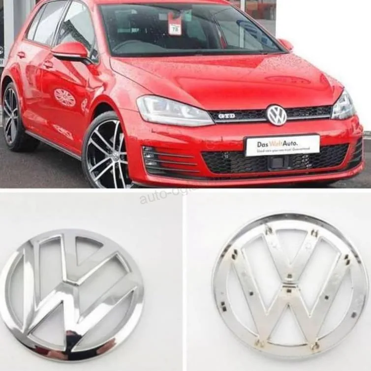Golf 7 prednji znak