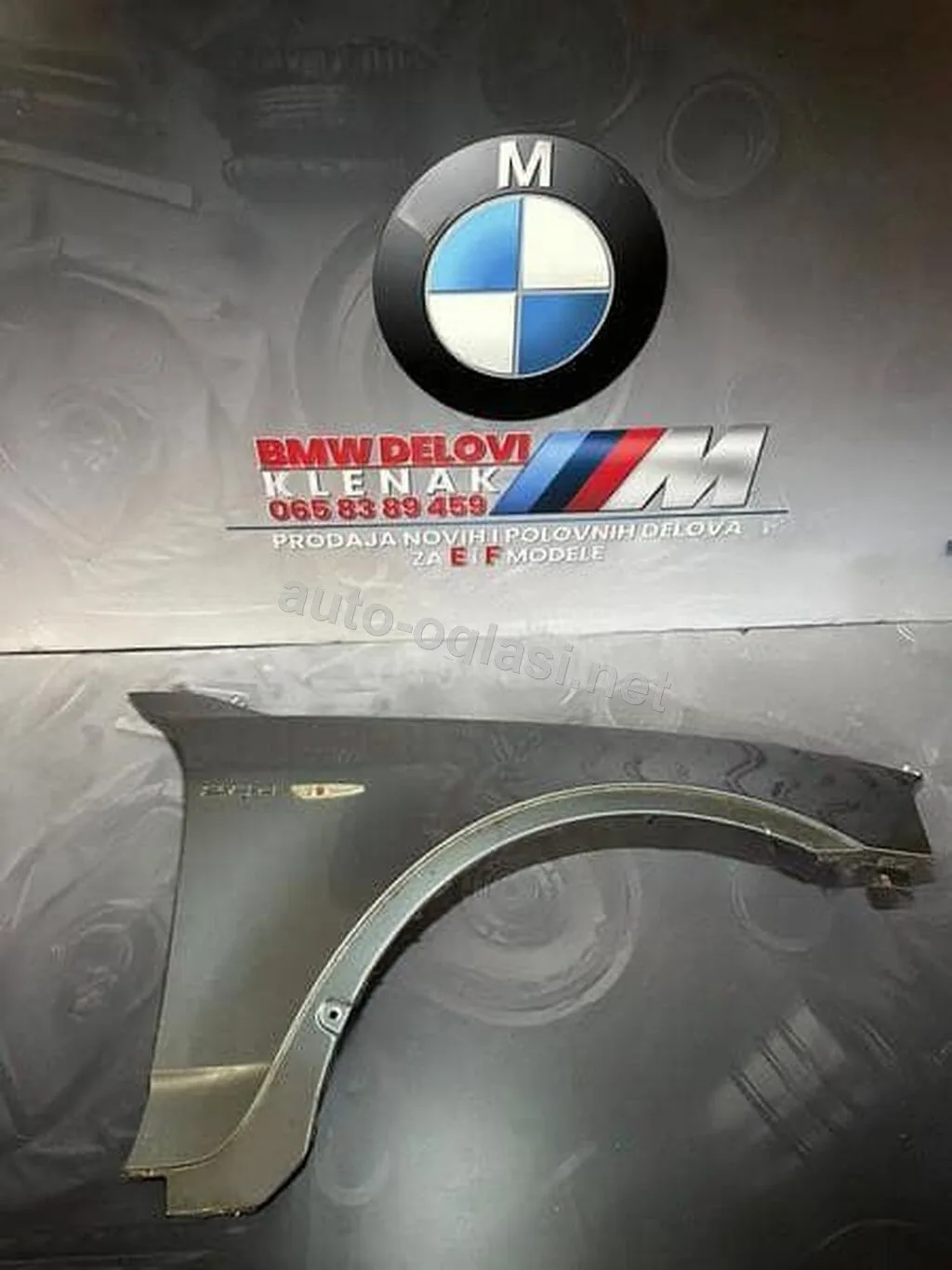 Desno Krilo E83 Za Bmw X3 Od 2004. Do 2010. God.