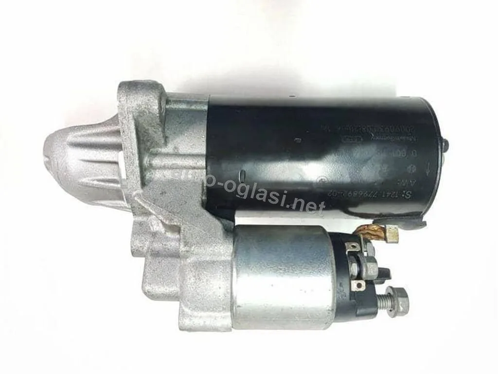 ANLASER 3.0D X3/5 E60 ZA BMW 330, 525, 530 . | Odlicno stanje