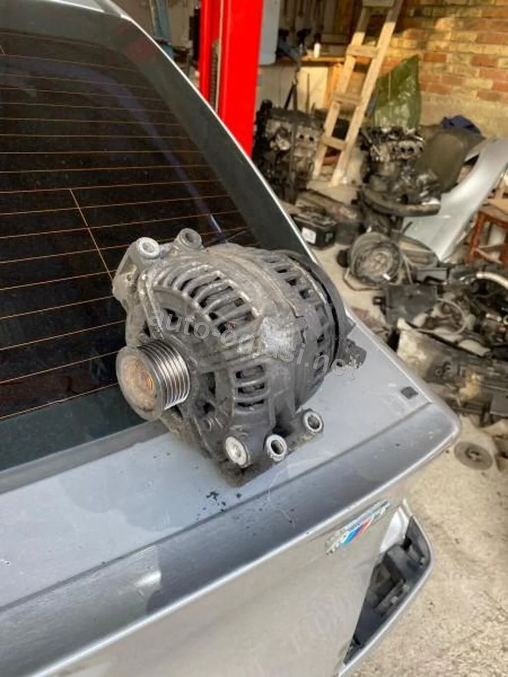 Altenator Za E46 N42 N46 Za Bmw 315, 316, 318 . Od 2000. Do 2005