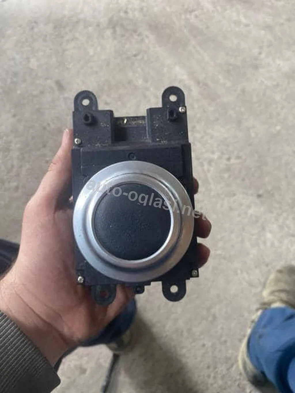 IDRIVE ZA E60/61 ZA BMW SERIJA 5 OD 2003. DO 2008. GOD. | Dzjostik