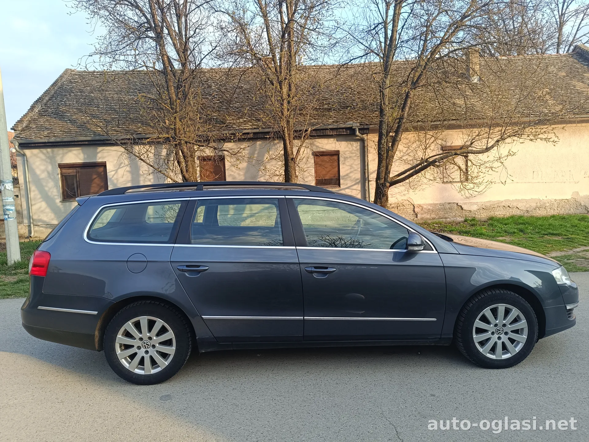 Volkswagen Passat 2010