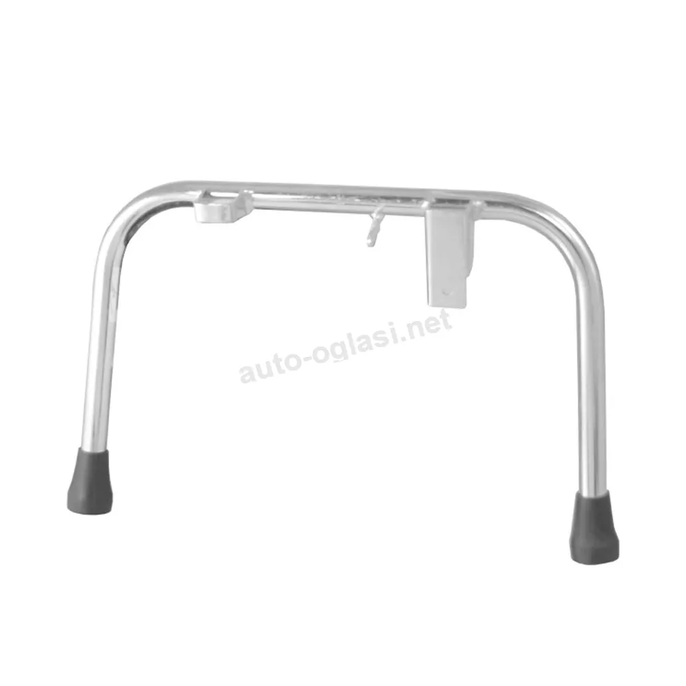 Nogare centralne Piaggio Vespa Px hrom RMS