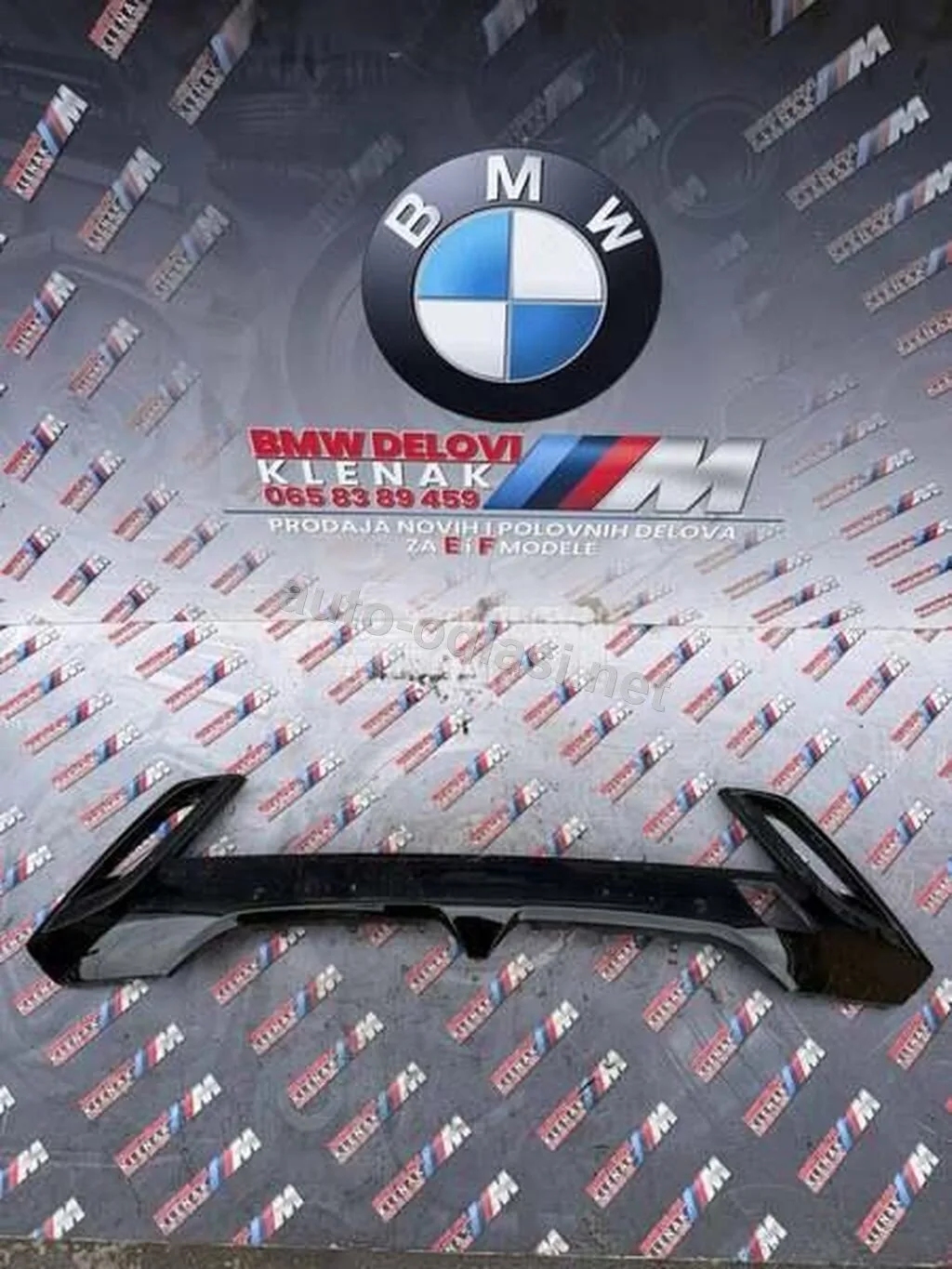 G60/61Difuzor Maska P Branik M Za Bmw Serija 5 Od 2023. Do 2026. God