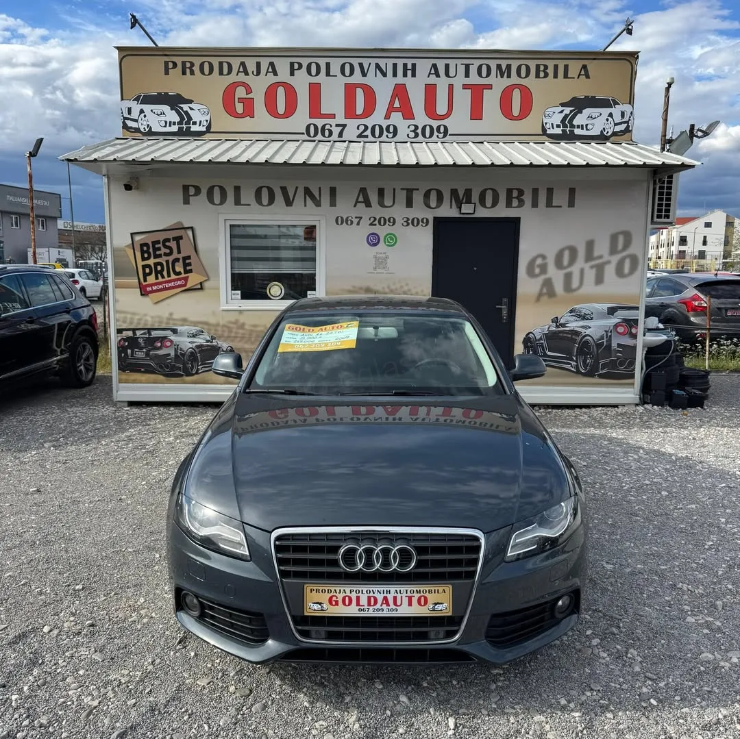 Audi A4