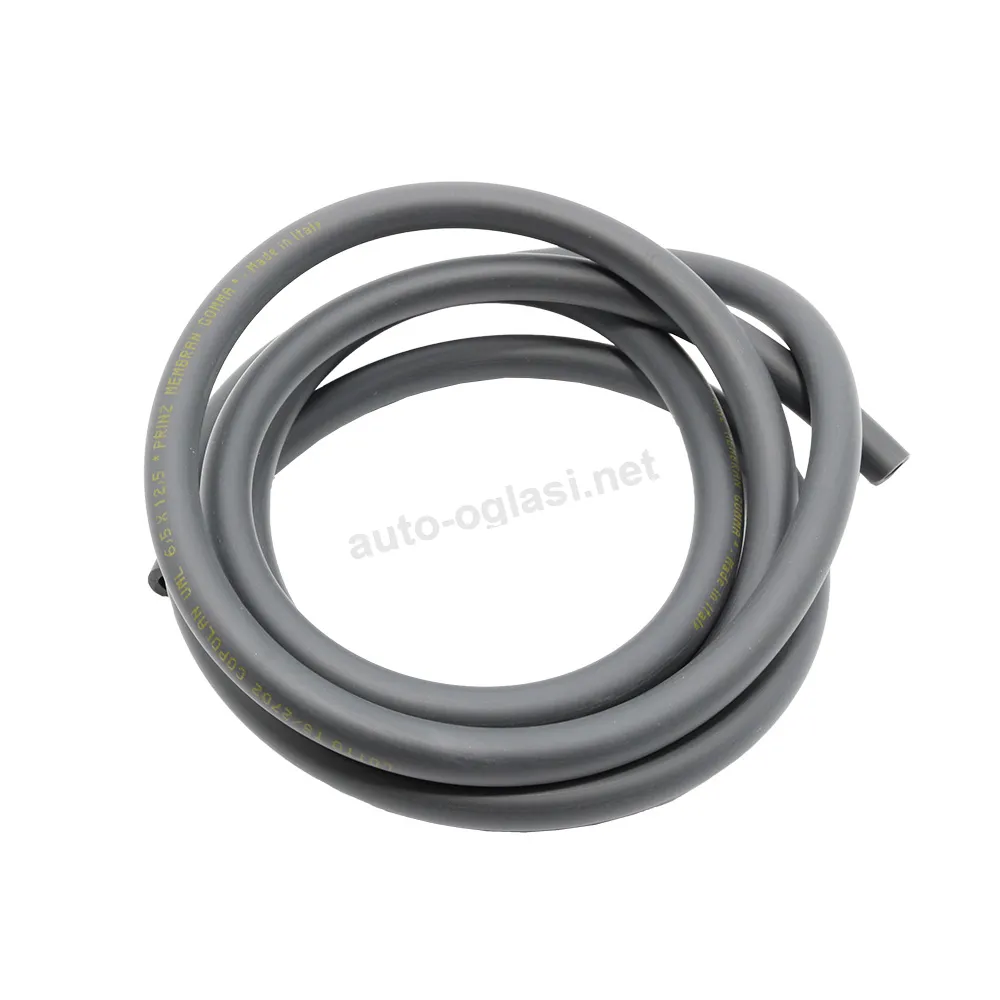 Crevo goriva 6.5×12.5mm sivo Italy 2m