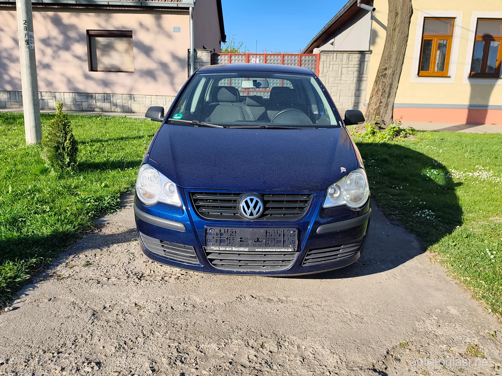 Volkswagen Polo 2009