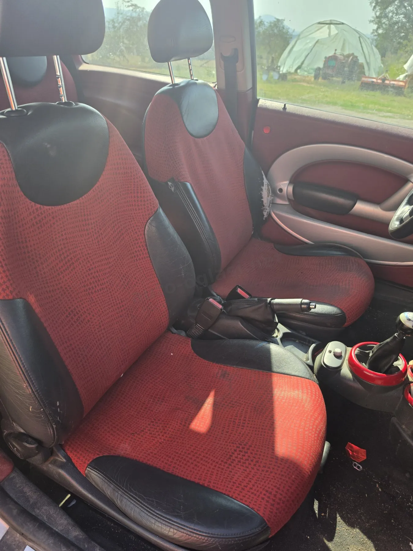 Mini One 1.4 Dizel 75kW 2005, Cacak