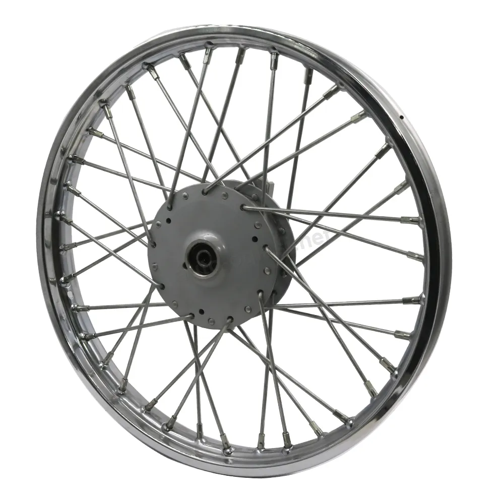 Točak prednji Tomos APN6 S od 2010 –  žbicani 17“ or