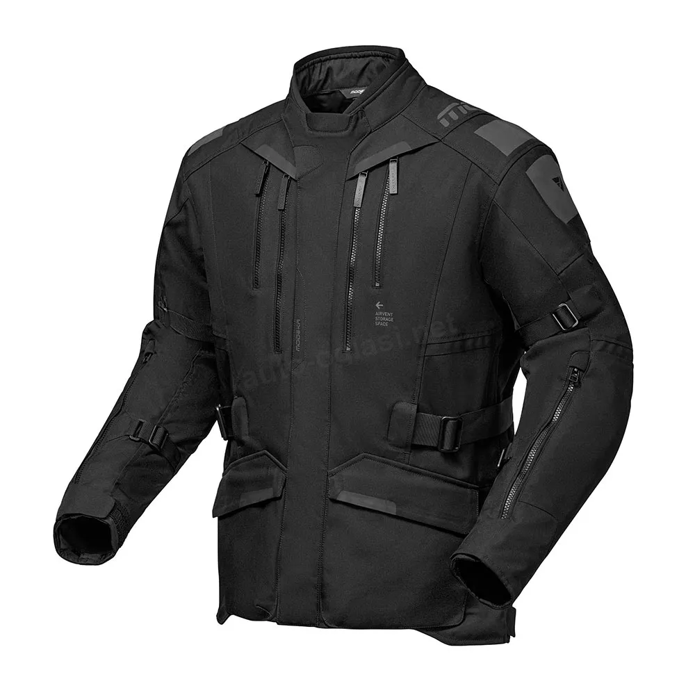 Jakna MODEKA STRIKER III crna 10XL