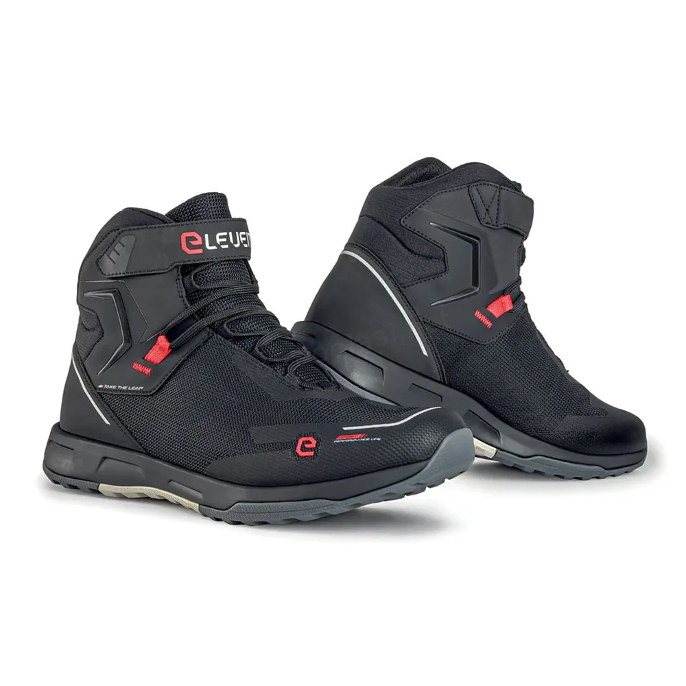 Patike duboke NIRVANA AIRTECH crne ELEVEIT 45
