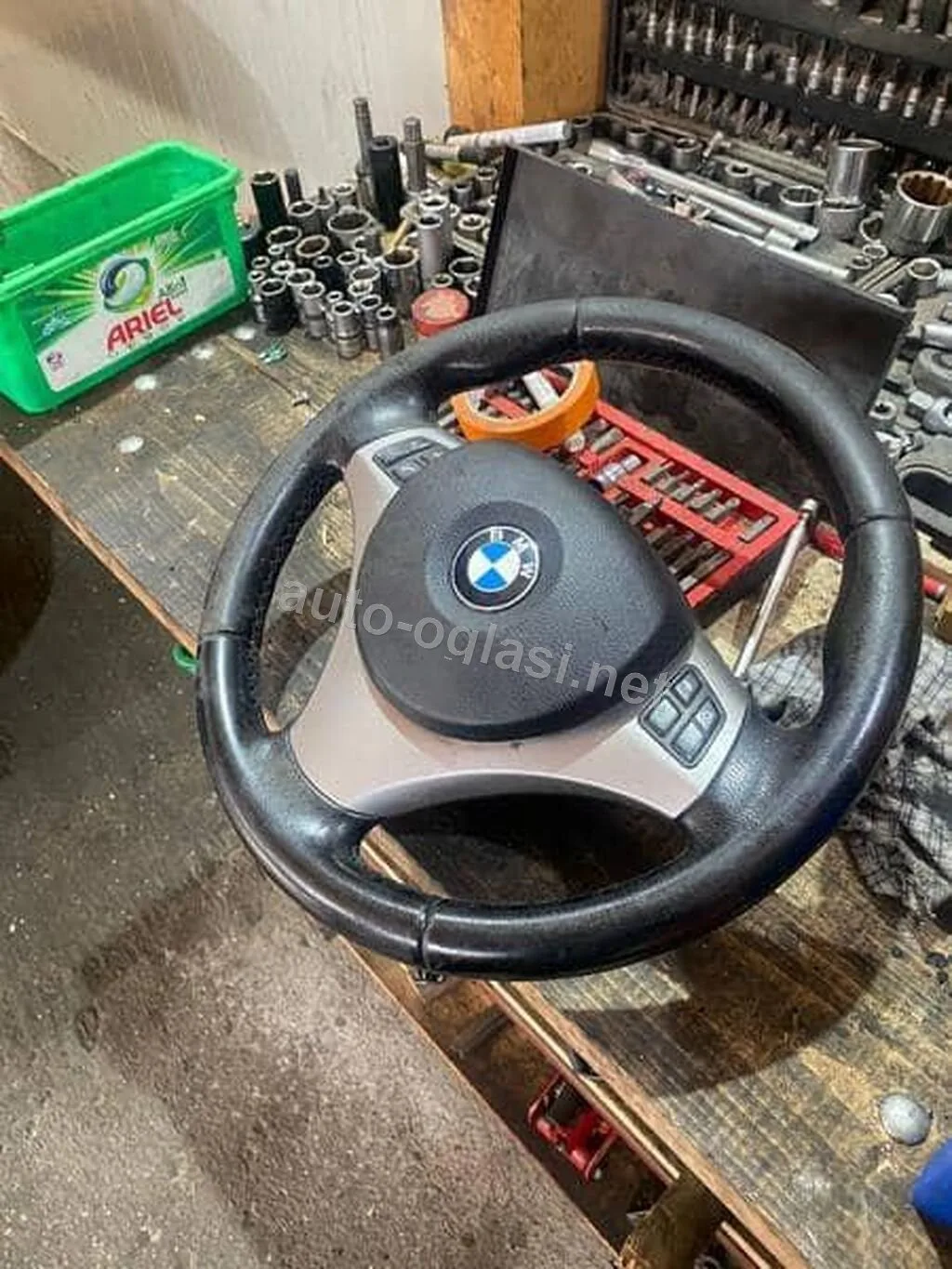 Sport Volane9X E8X Za Bmw Serija 1, Serija 3 Od 2004. Do 2010. God.