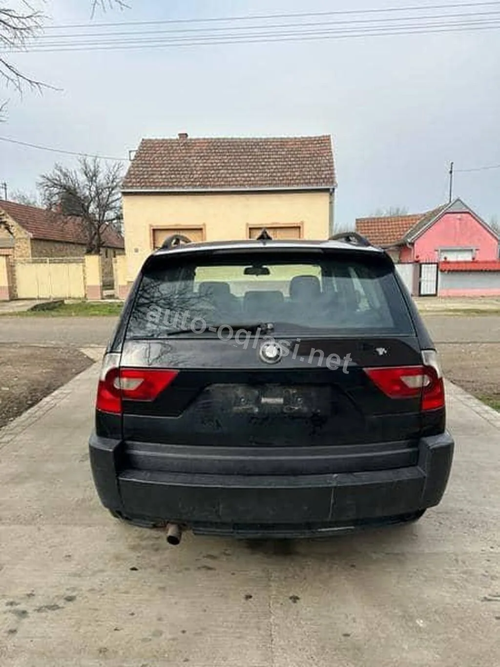 BMW X3 E83 2006. GOD. - KOMPLETAN AUTO U DELOVIMA | Bmw X3 2.0d