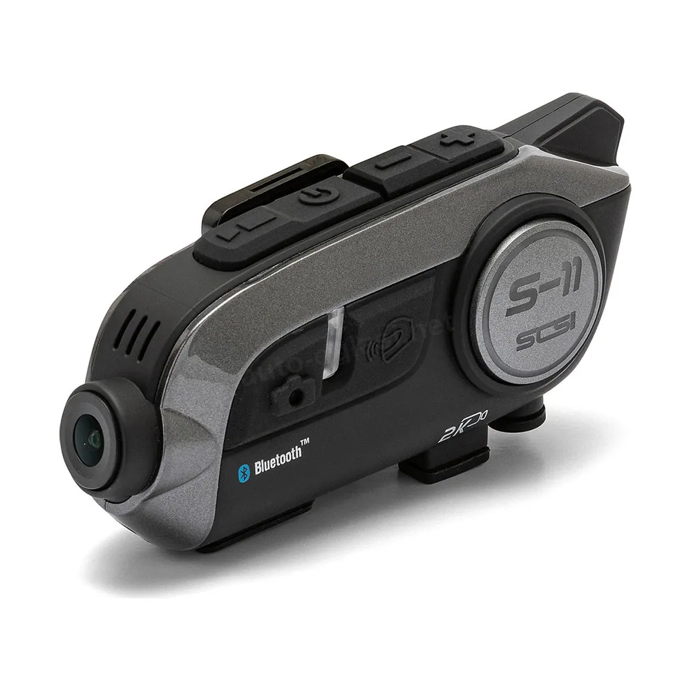 Komunikator bluetooth set SCS S-11 sa kamerom