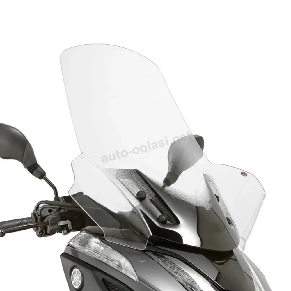 Vizir providni povišeni Kappa Yamaha T-MAX 560 (22-25) KD2161ST