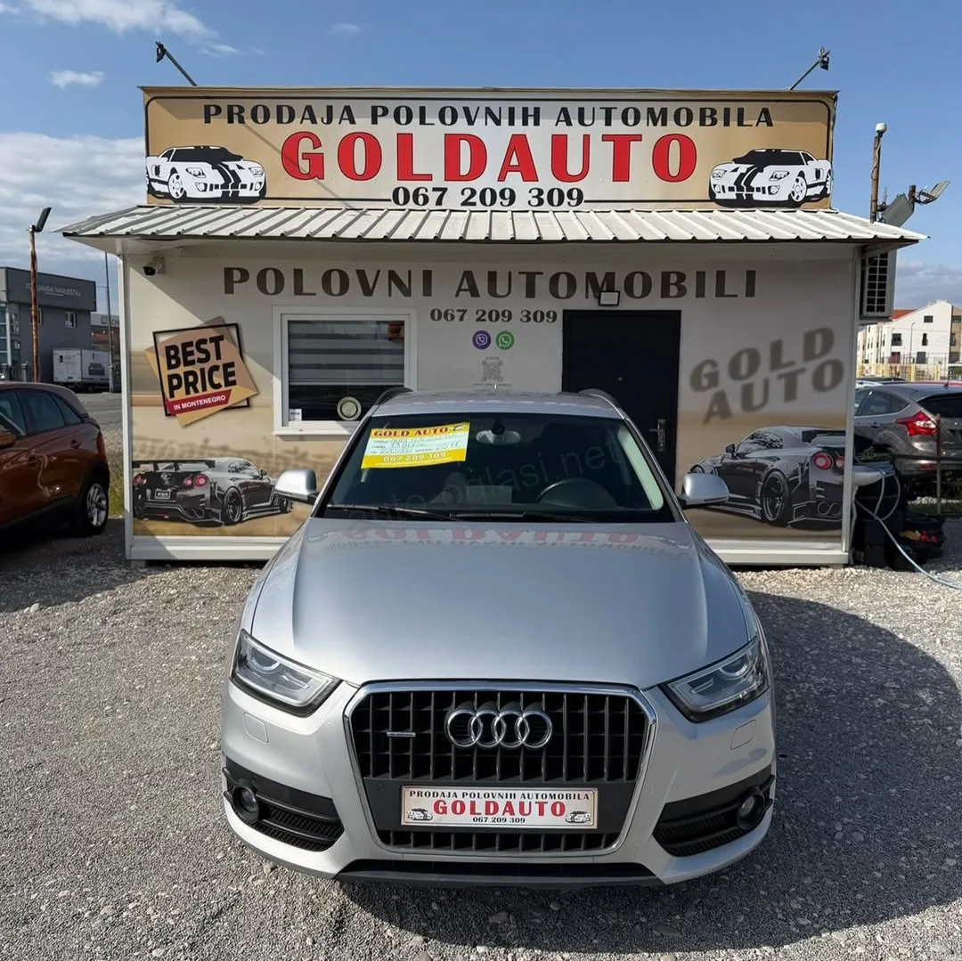 Audi Q3