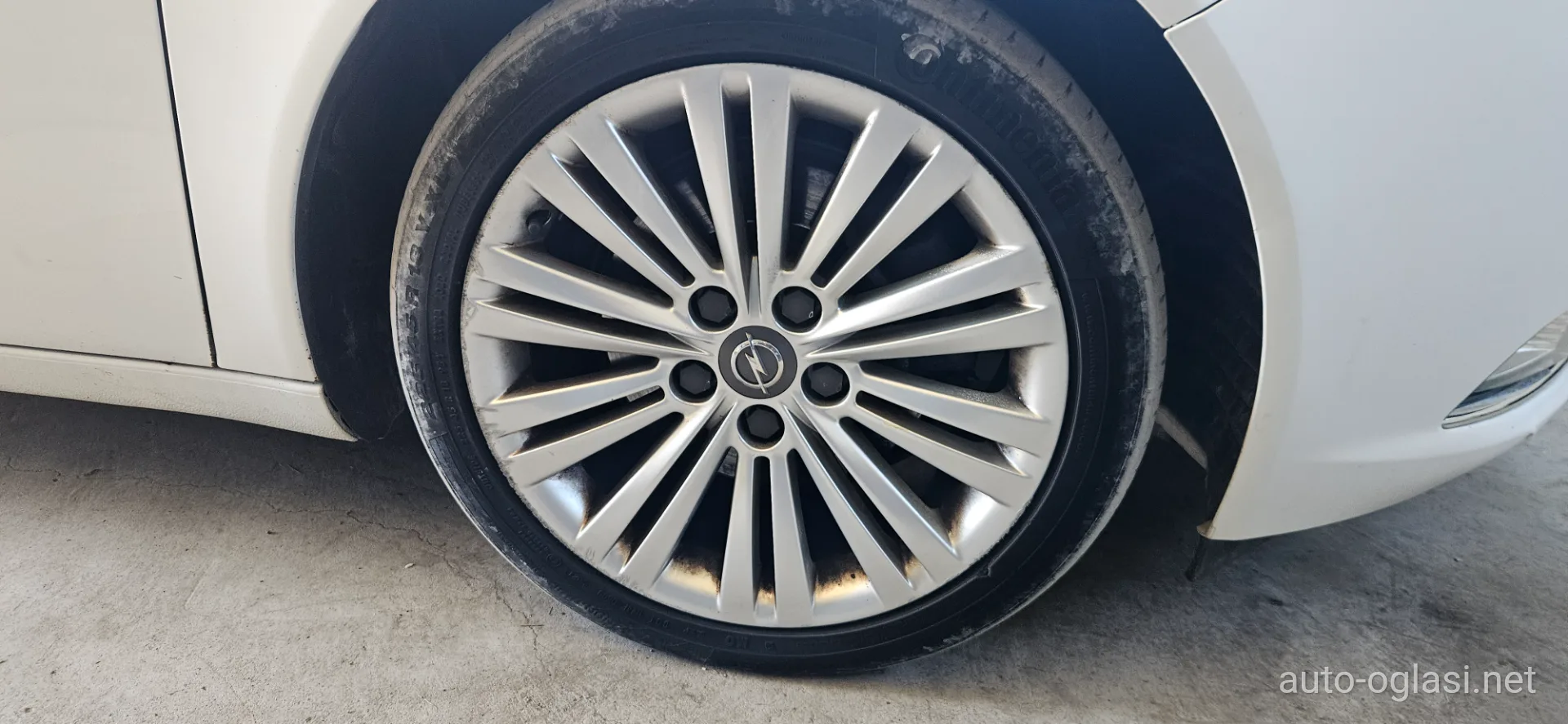 Opel Insignia A Felne 5x120 18