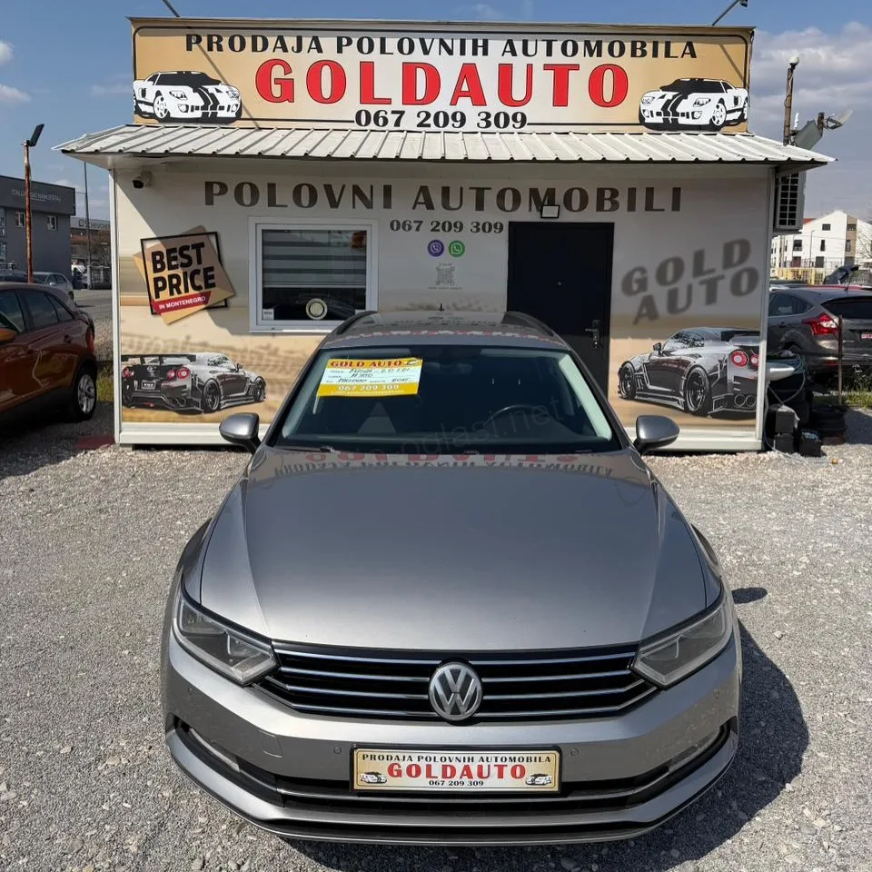 Volkswagen Passat