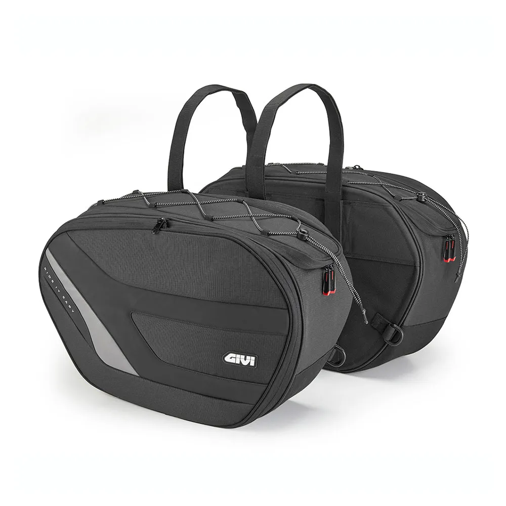 Bočne torbe / bisage GIVI EASY10 27/35L