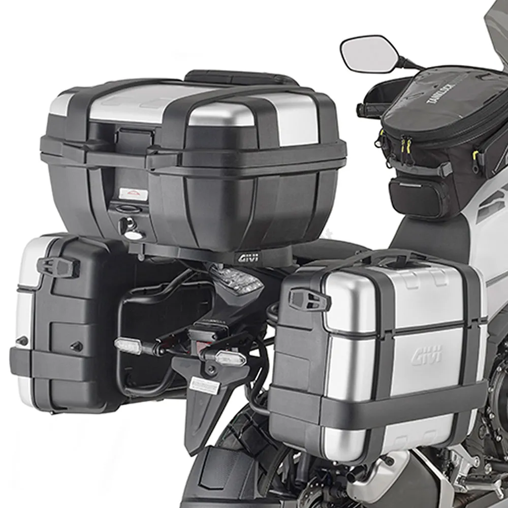 Nosač bočnih kofera GIVI Honda CB 500 X (19-23) / NX 500 (24) PLO1171MK