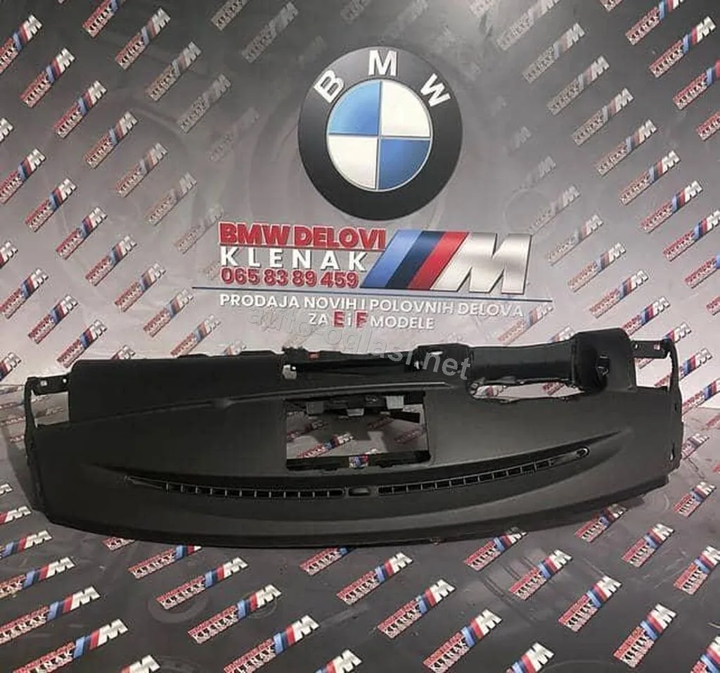Tabla Lci Za Bmw 114, 116, 118 . Od 2007. Do 2011. God.