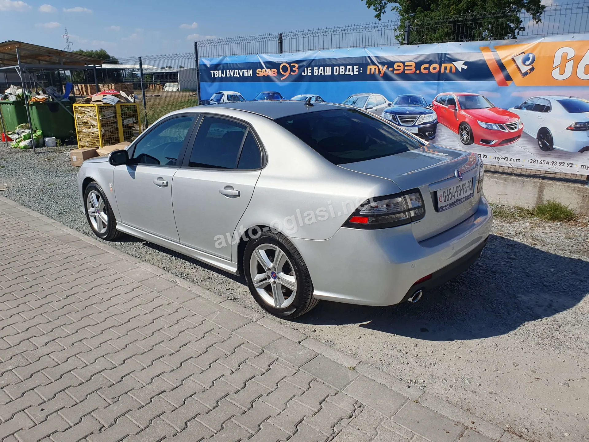 Saab 9-3 2.0 Benzin 154kW — slika 2