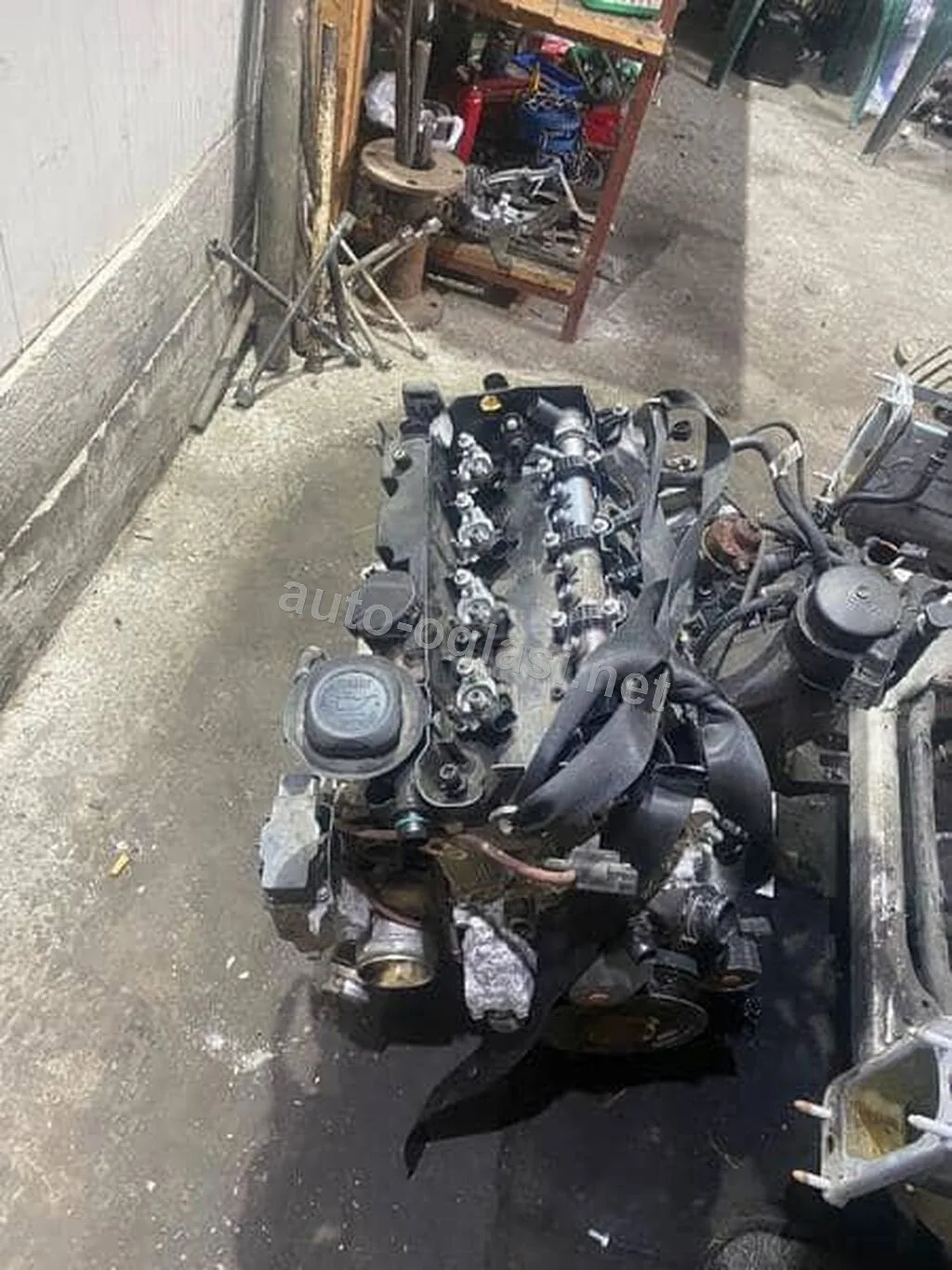 Motor N47D20 177Ks Za Bmw 120, 320, 520 . Od 2007. Do 2011. God.
