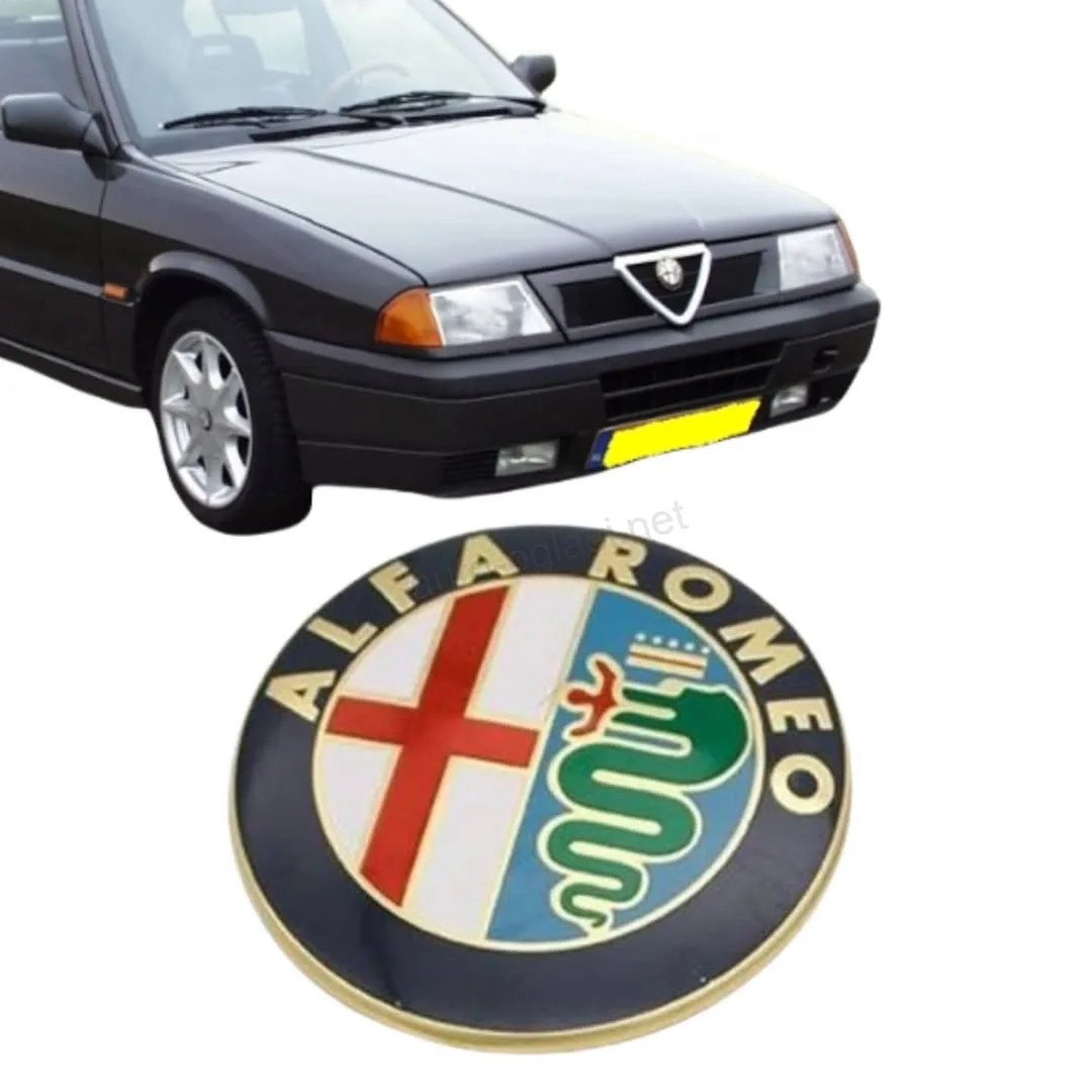 Alfa romeo znak