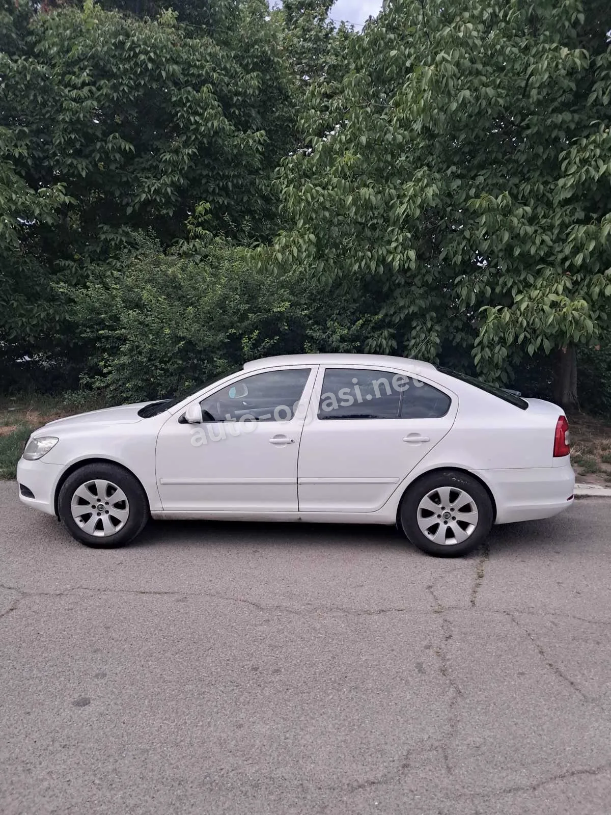 Škoda Octavia 1.6 Dizel 77kW 2011, Beograd
