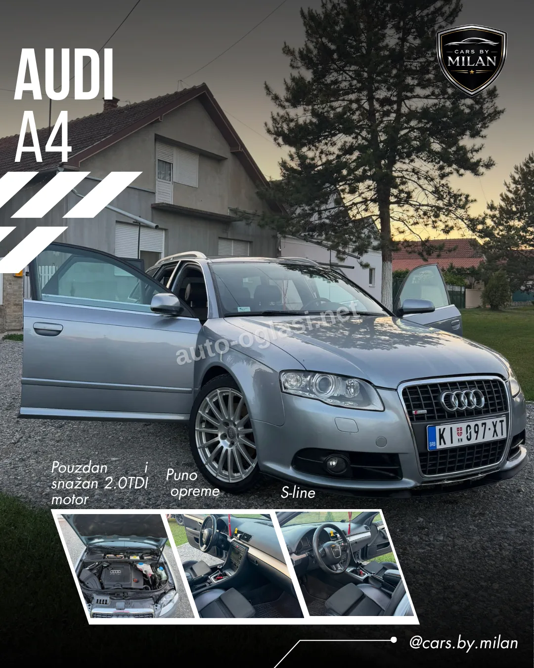 Audi A4 2007