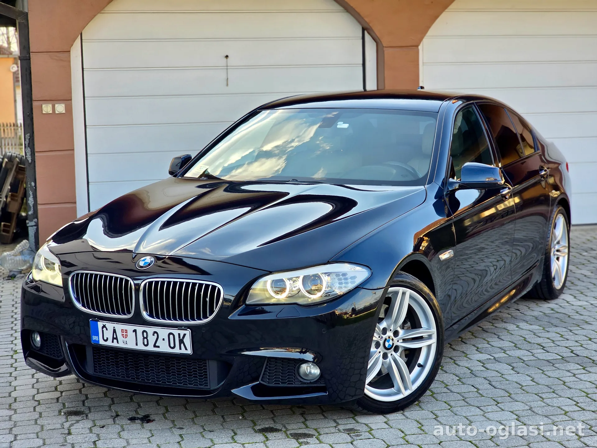 BMW 525 2014