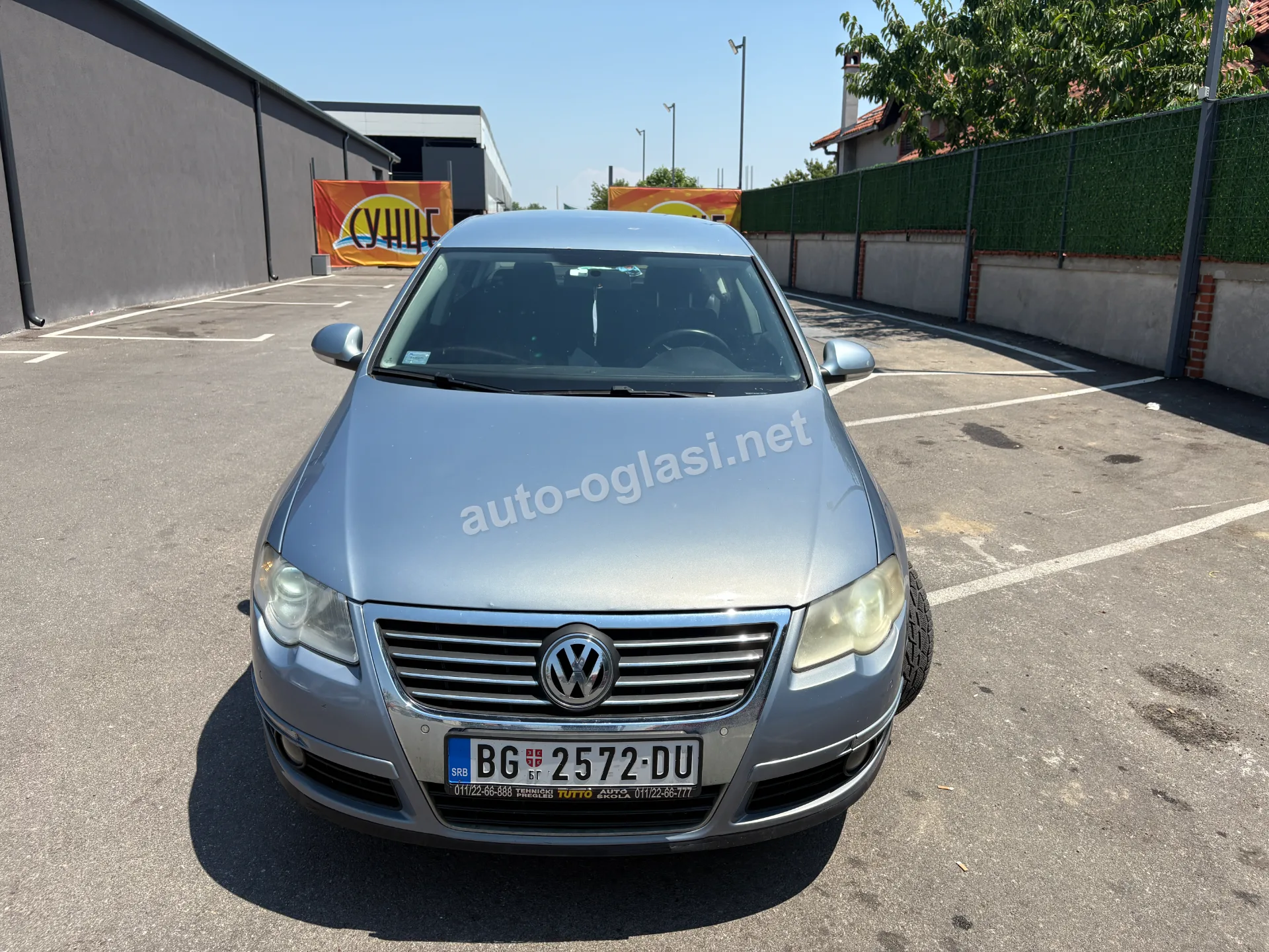 Volkswagen Passat 1.4 Benzin+metan 110kW 2010, Beograd