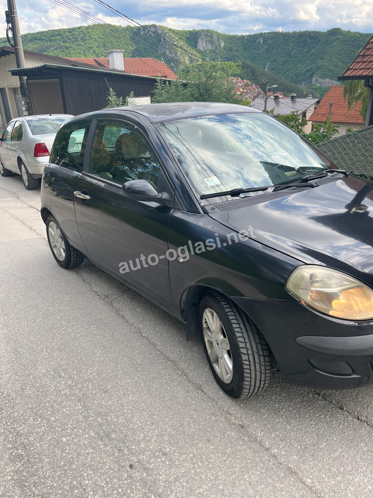 Lancia Ypsilon 2003