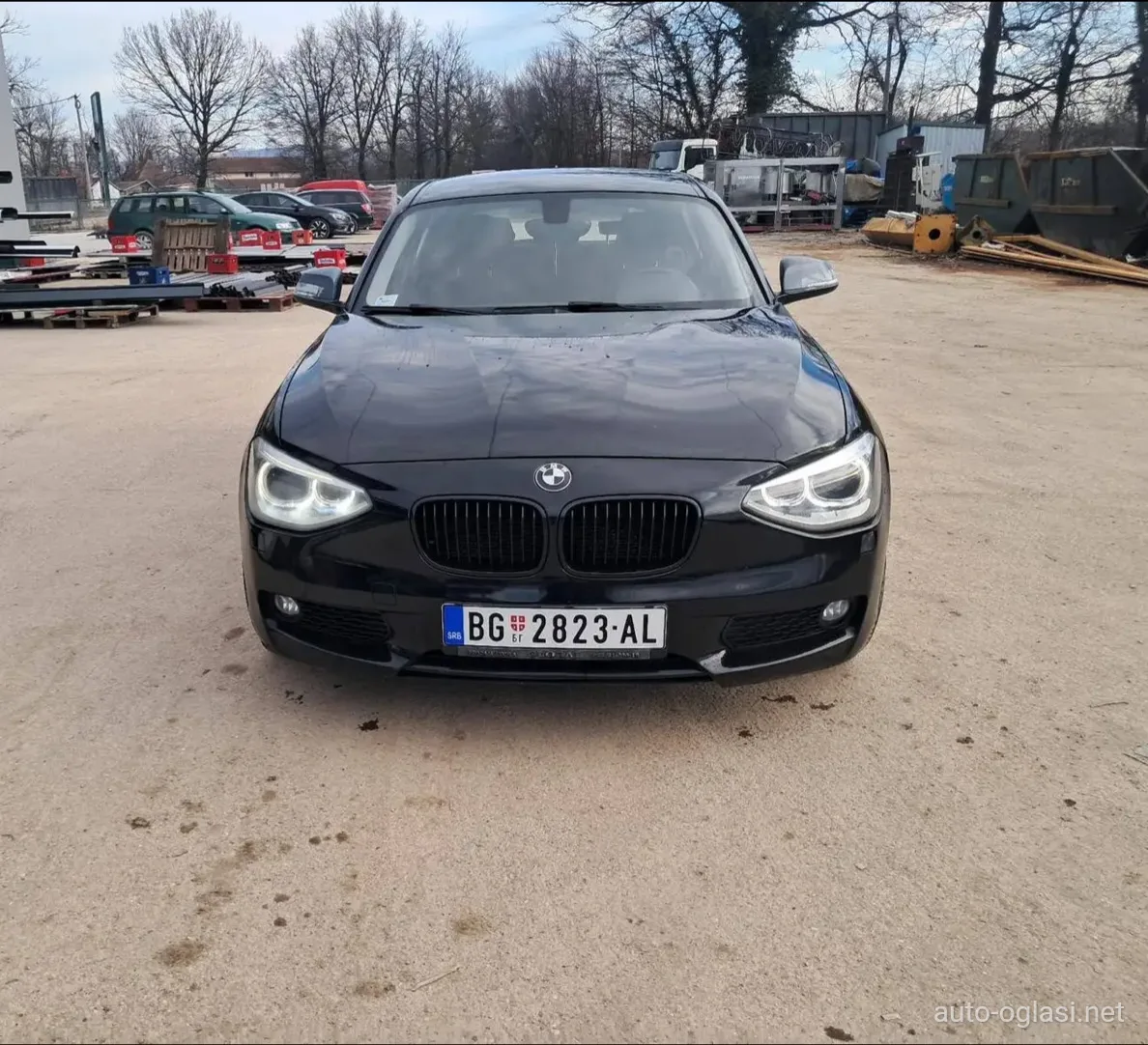 BMW 116 2011
