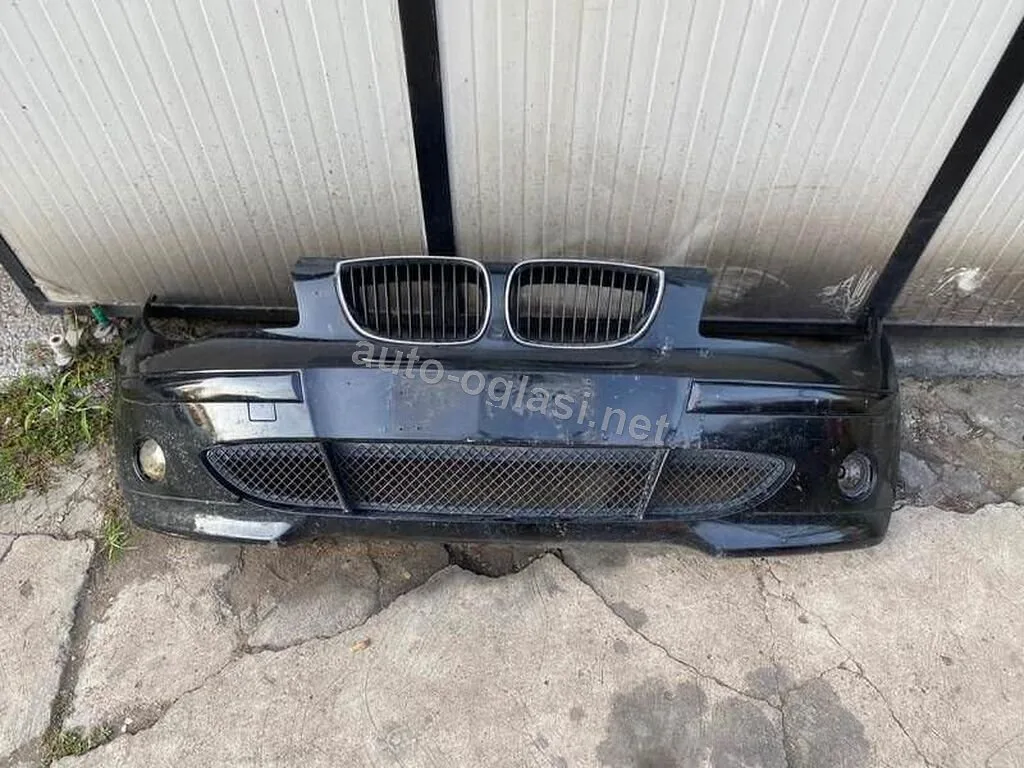 PREDNJI BRANIK E87 ZA BMW SERIJA 1 OD 2004. DO 2010. GOD. | Prednji