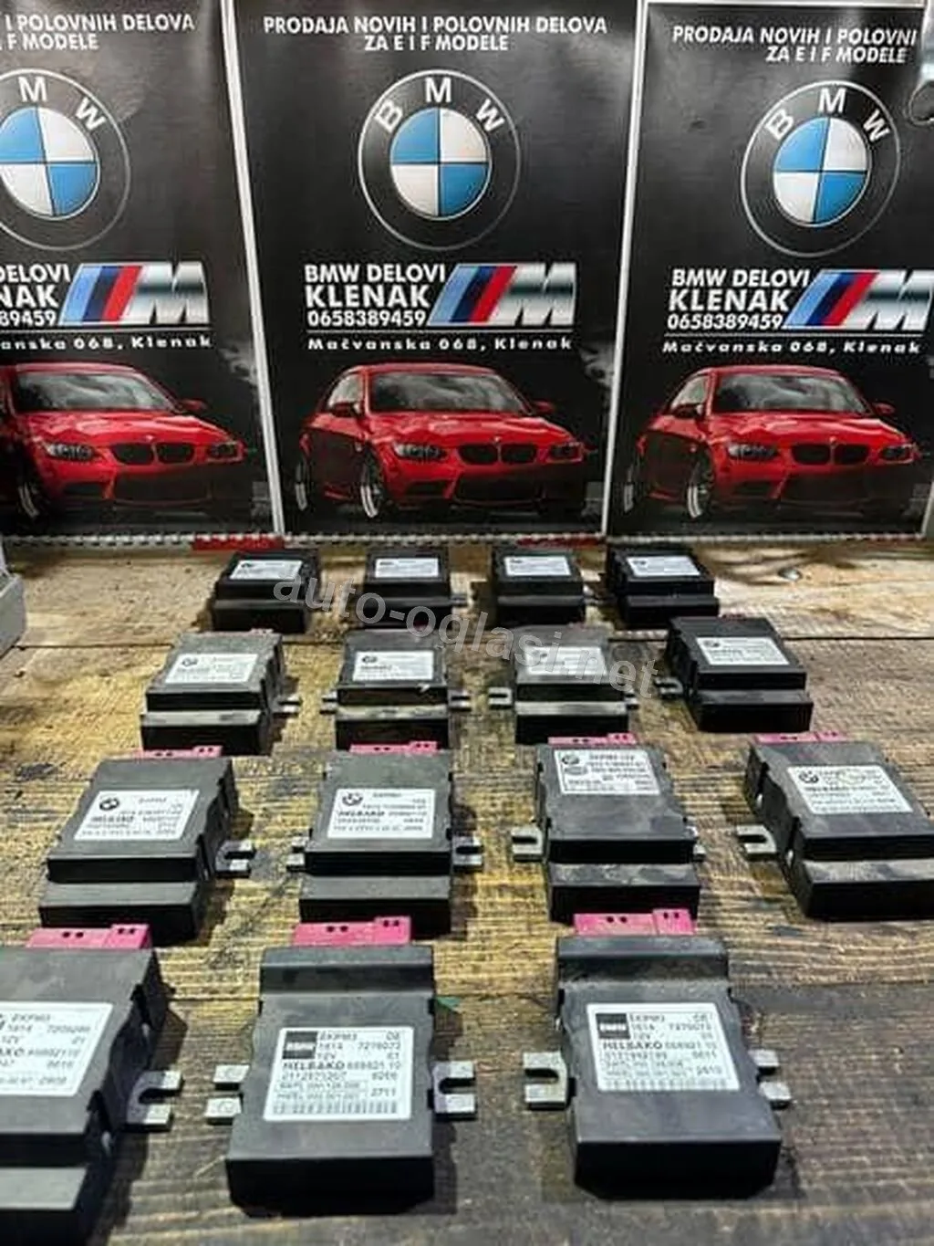 Ekpm Moduli E F Serija Za Bmw Serija 1, Serija 3, Serija 5 . Od