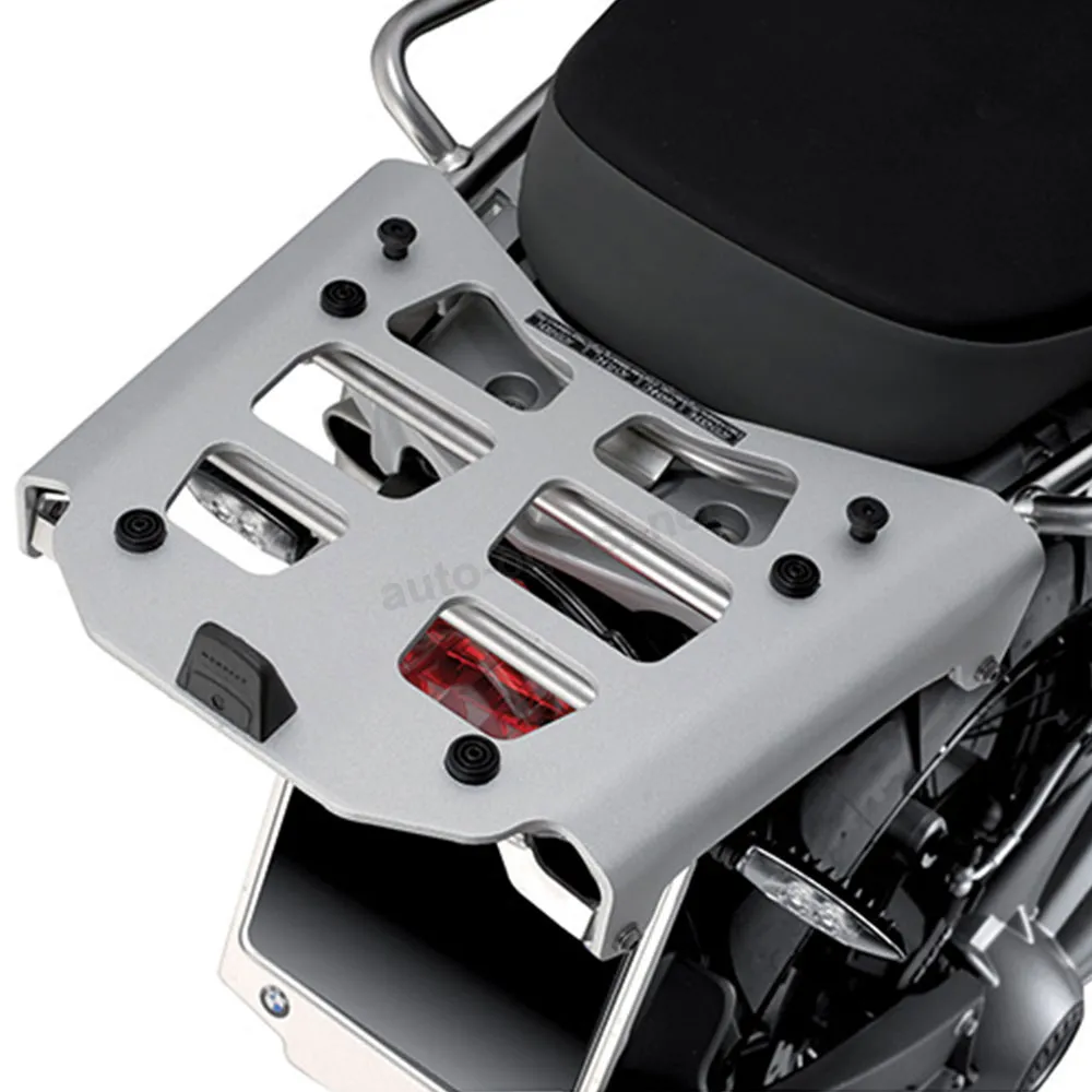 Ploča za kofer aluminijumska za BMW R 1200 GS (06-13) MONOKEY Kappa KRA5102