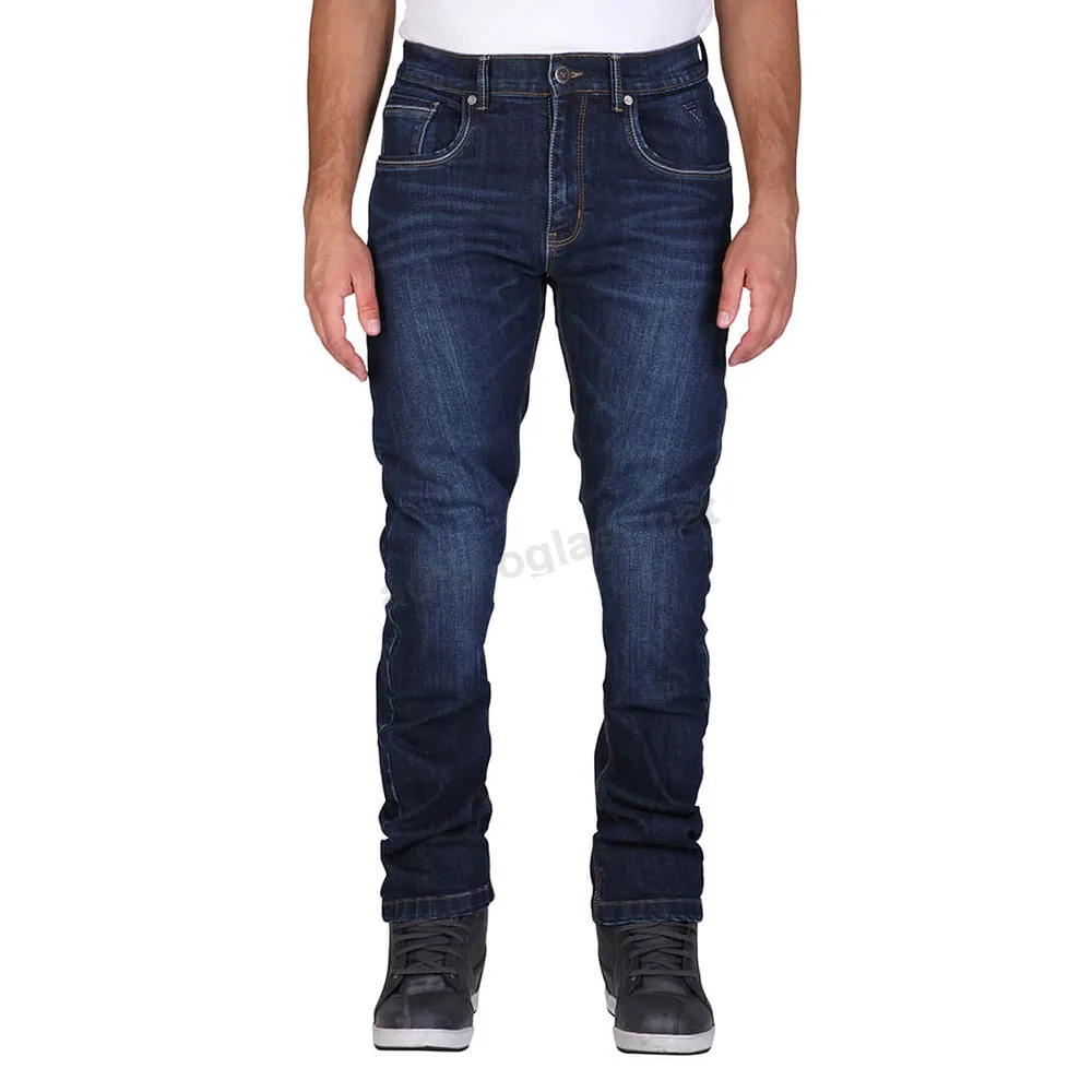 Pantalone GLEN II  muške teksas 34 MODEKA