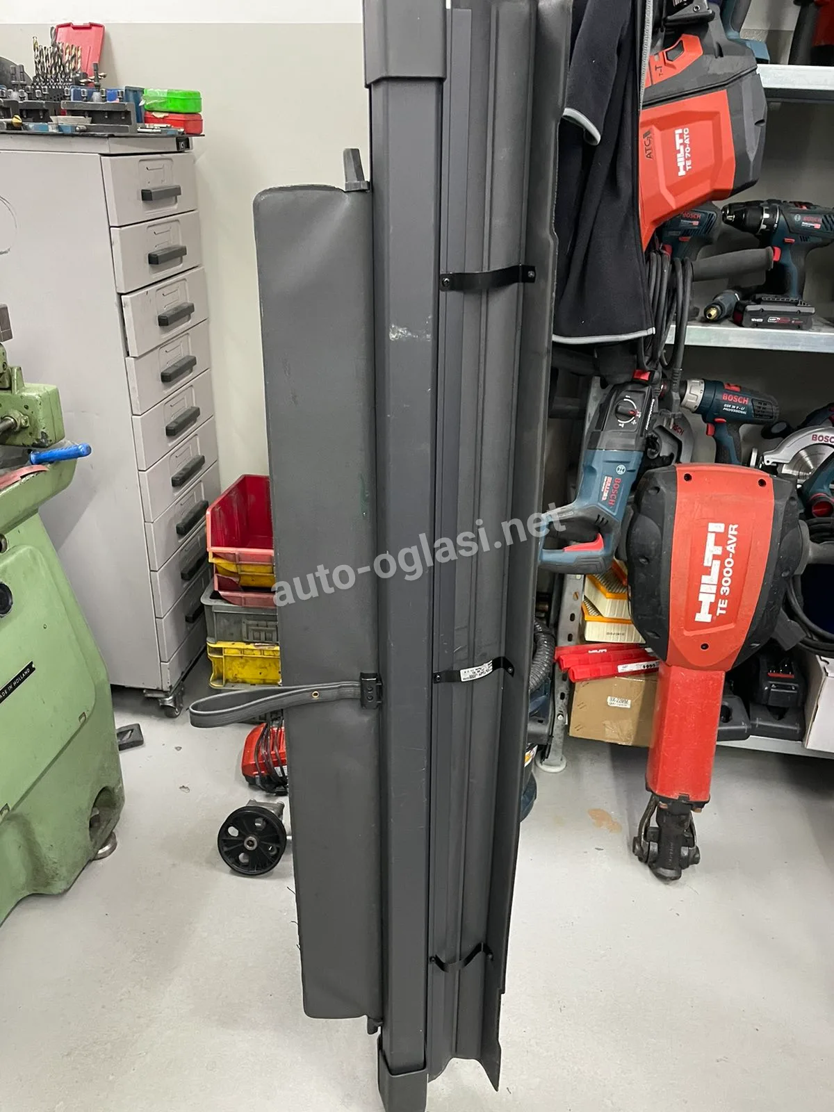 Roletna gepeka za Volvo V50 Restajling
