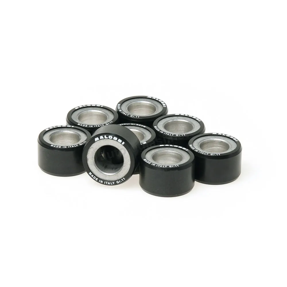 Rolnice 25×14.9 12.0gr (8 komada) MALOSSI set