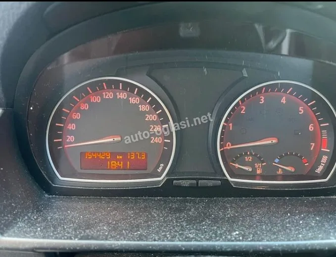 BMW X3 2.0 Benzin 110kW 2008, Beograd