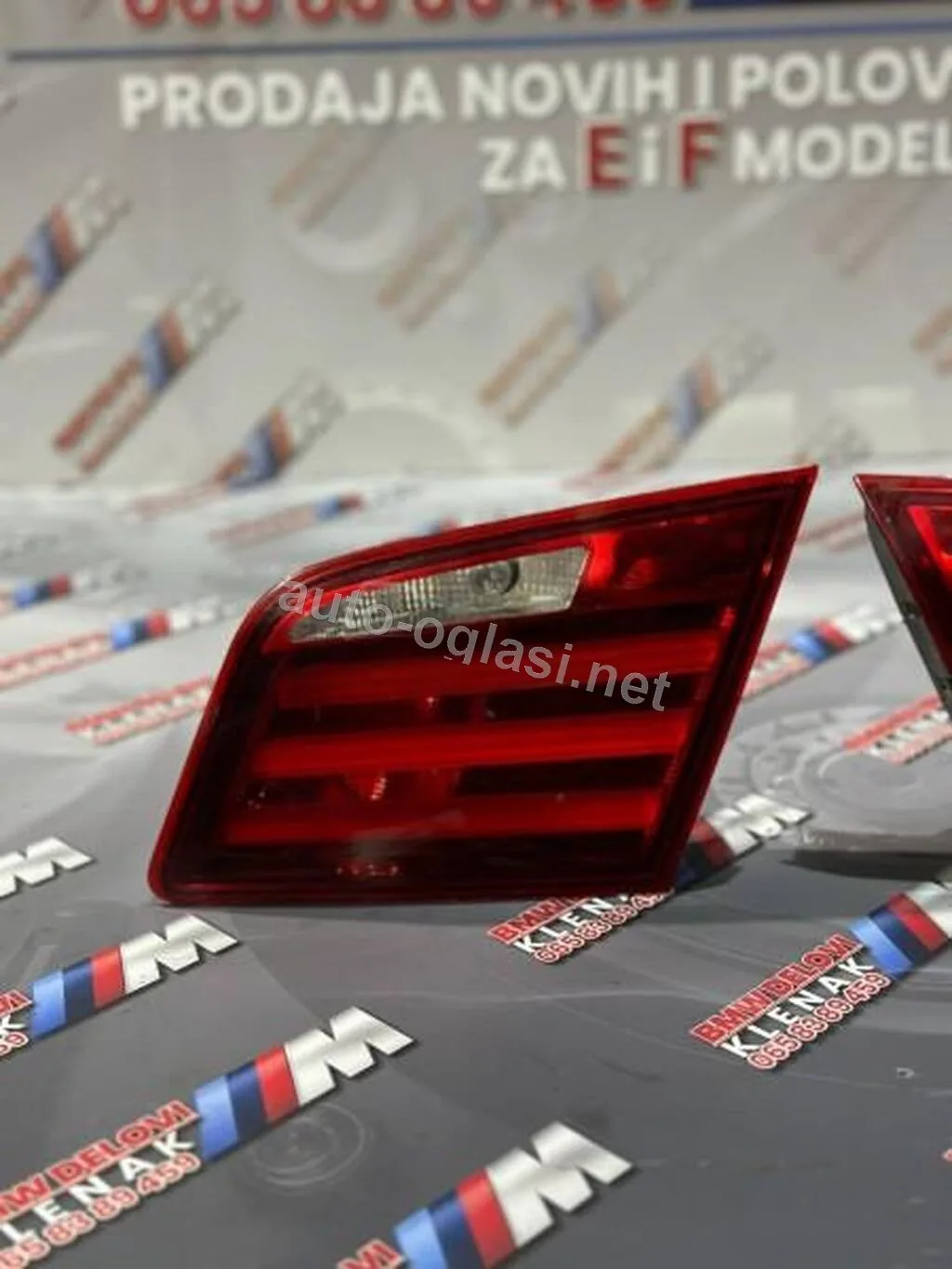 Lampe Na Gepeku F10 Za Bmw Serija 5 Od 2010. Do 2014. God.