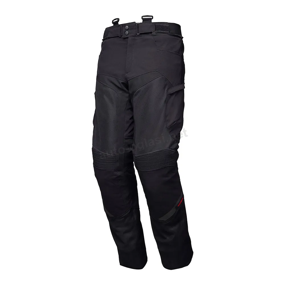 Pantalone KHAO AIR II crne L MODEKA