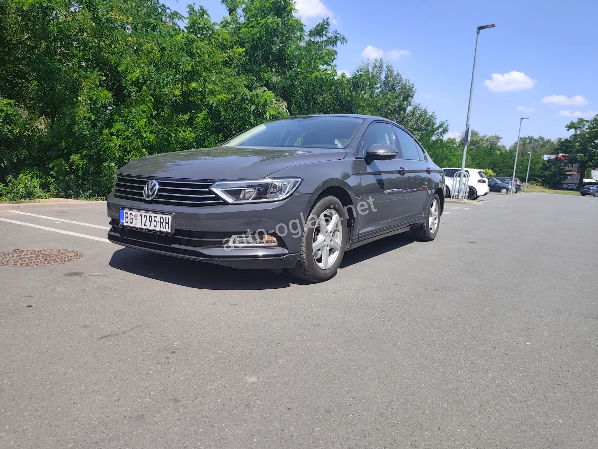 Volkswagen Passat 1.4 Benzin 92kW 2018, Novi Sad