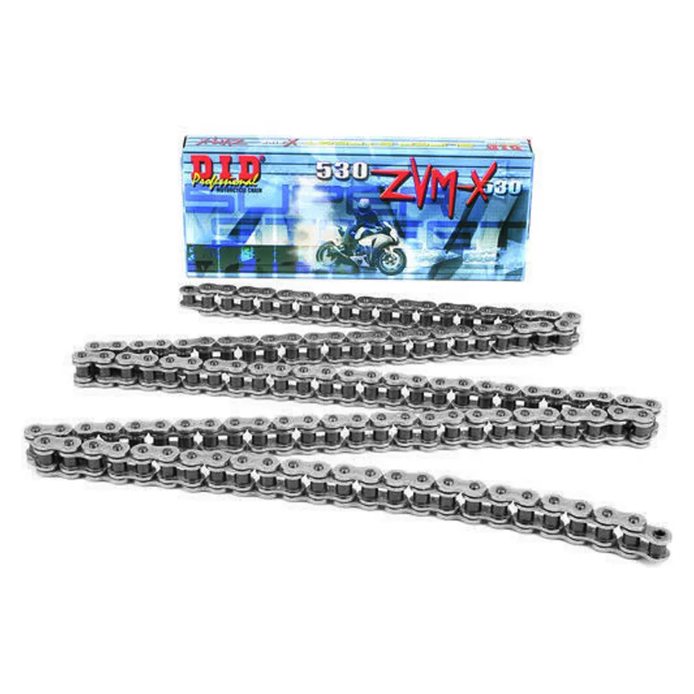 Lanac DID 530ZVMX 118 linkova Super-street X-Ring