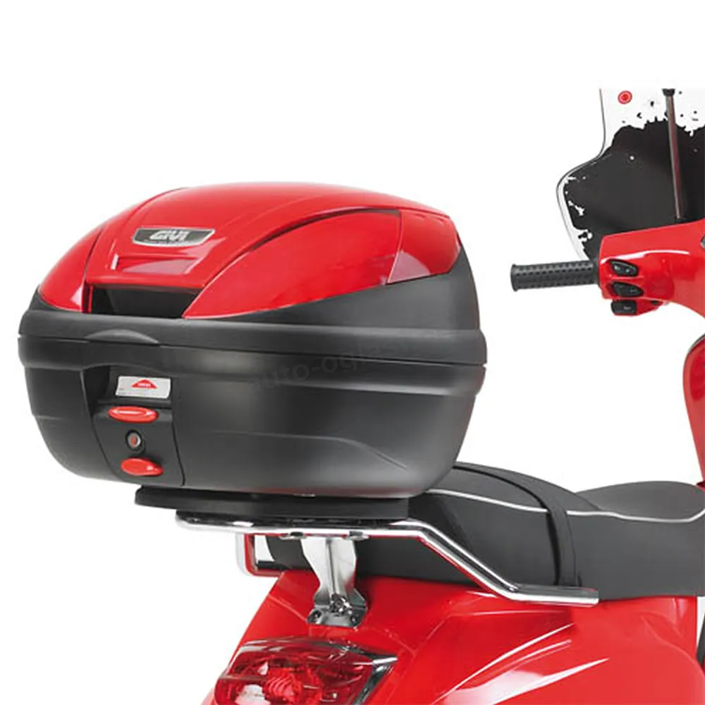 Nosač centralnog kofera GIVI Piaggio Vespa LX 50-15 (05-14) SR105