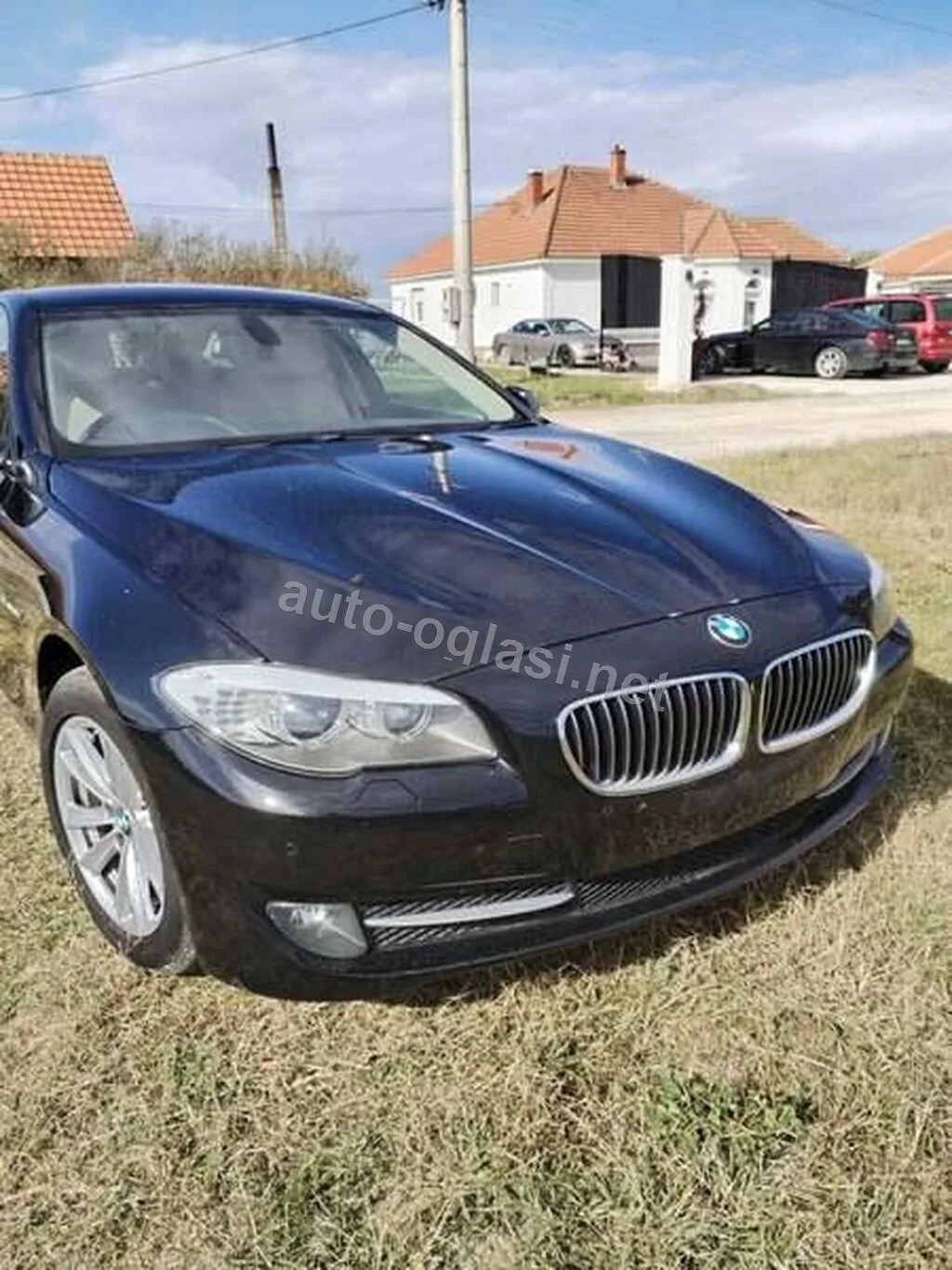 BMW 520 F10 2012. GOD. - KOMPLETAN AUTO U DELOVIMA | Kompletan auto